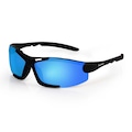 Óculos de Sol Esportivo UV400 Uyuni Azul Alma Genius AZUL