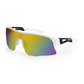 Óculos de Sol Esportivo UV400 Tarik Alma Genius BRANCO