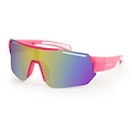 Óculos de Sol Esportivo UV400 Kaus Rosa Alma Genius ROSA