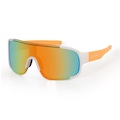 Óculos de Sol Esportivo UV400 Sense Alma Genius LARANJA