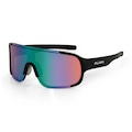 Óculos de Sol Esportivo UV400 Sense Alma Genius PRETO