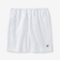 Bermuda Fila Hailey Bieber Crinkle Shorts Feminino BRANCO