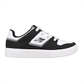 Tenis Mormaii Urban Joaca Jr Easy PRETO/BRANCO