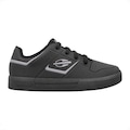 Tenis Mormaii Urban Joaca Jr Easy PRETO/CINZA