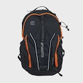 Mochila Curtlo Trail Lite Unissex 23 Litros PRETO/LARANJA