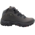 Bota Masculina Bull Terrier Canyon MARROM ESCURO