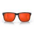 Óculos de Sol Unissex Oakley Holbrook Prizm Ruby PRETO MESCLA