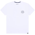 Camiseta Hurley Sticker SM26 Masculina BRANCO