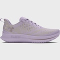 Tênis Under Armour Velociti 4 Feminino ROXO