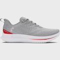Tênis Under Armour Velociti 4 Masculino CINZA