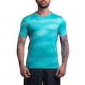 Camiseta Mizuno Easy 5 Masculino TURQUESA