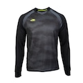 Camiseta Penalty Goleiro Delta Masculino PRETO