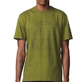 Camiseta Oakley HDO Logo SM26 Masculina VERDE ESCURO