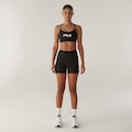 Shorts Fila Train Elastic V Feminino 2