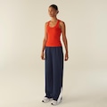 Calça Fila Comfort Chevron Feminina AZUL