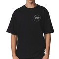 Camiseta Oakley B1B Classics SM26 Masculina PRETO