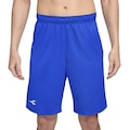 Short Diadora Small Logo Masculino AZUL