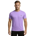 Camiseta Diadora Small Logo Masculina LILAS