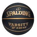 Bola de Basquete Spalding Varsity TF-150 PRETO/OURO