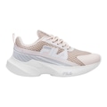 Tênis Infantil Fila Progress ROSE