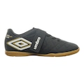 Chuteira de Futsal Infantil Umbro Neo Striker PRETO/OURO