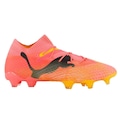 Chuteira de Campo Masculina Puma Future 7 Ultimate FG/AG ROSA