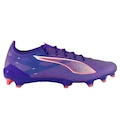 Chuteira de Campo Masculino Puma Ultra 5 Ultimate FG ROXO