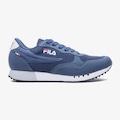 Tênis Masculino Fila Euro Jogger Sport II AZUL