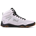 Tênis Unissex Everlast Strike 4 BRANCO/PRETO