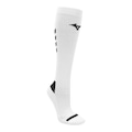 Meia Compressão Mizuno Cano Alto Masculina BRANCO