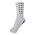 Meia Kanxa Antiderrapante Sport Infinit Unissex BRANCO