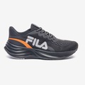 Tênis Masculino Fila Comet 2 PRETO/LARANJA