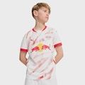 Camisa Rb Leipzig I 24/25 Puma Infantil BRANCO