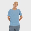 Camiseta New Balance Jacquard Masculina AZUL