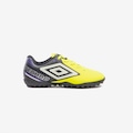Chuteira Society Infantil Umbro Techno II VERDE