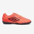 Chuteira Society Adulto Umbro Class Neo CORAL