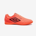 Chuteira Futsal Adulto Umbro Class Neo CORAL