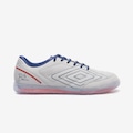 Chuteira Futsal Adulto Umbro Br CINZA