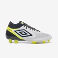 Chuteira de Campo Adulto Umbro Adamant Top Speed Pro BRANCO