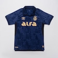 Camisa do Grêmio III 25/26 Jogador Umbro Masculina AZUL