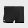Sunga Boxer Adidas Classic 3 Listras Masculina PRETO