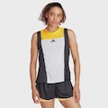 Camiseta Regata Adidas Match Tank Pro Feminina BRANCO