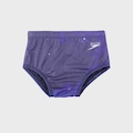Sunga Tradicional Speedo Galaxy Infantil AZUL