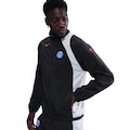 Jaqueta Paris Saint-Germain Nike Total 90 Masculina PRETO/BRANCO