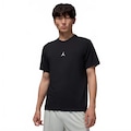 Camiseta Dri-FIT Jordan Jumpman Masculina PRETO/BRANCO