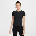 Camiseta Nike Dri-FIT Form Feminina PRETO