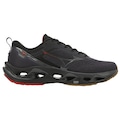 Tênis Mizuno Wave Stratos 3 Masculino AZUL ESC/VERMELHO
