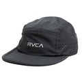 Boné Aba Reta RVCA RVCA Dry Reflex 5 Panels SM26 Unissex PRETO
