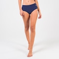 Sunquini Bottom Fila Sea Feminino AZUL ESCURO