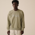 Casaco Fila Comfort Letter III Masculino VERDE